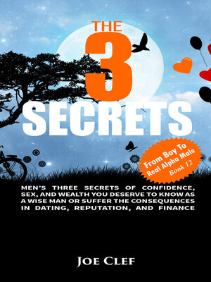 cover image of The 3 Secrets